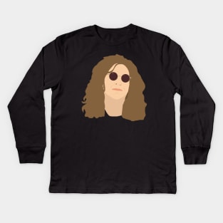 Howard Stern Kids Long Sleeve T-Shirt